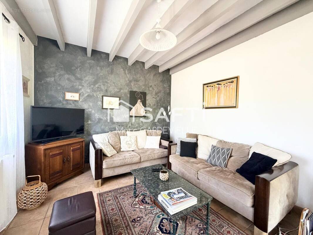 Photo 1 - Maison à ANZEX