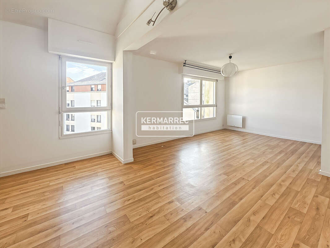Appartement à RENNES