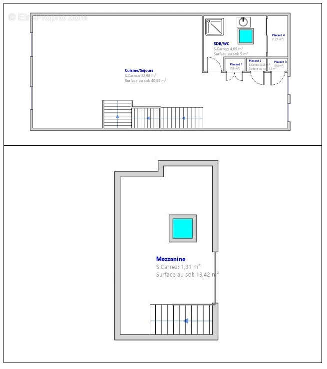Appartement à ANNECY