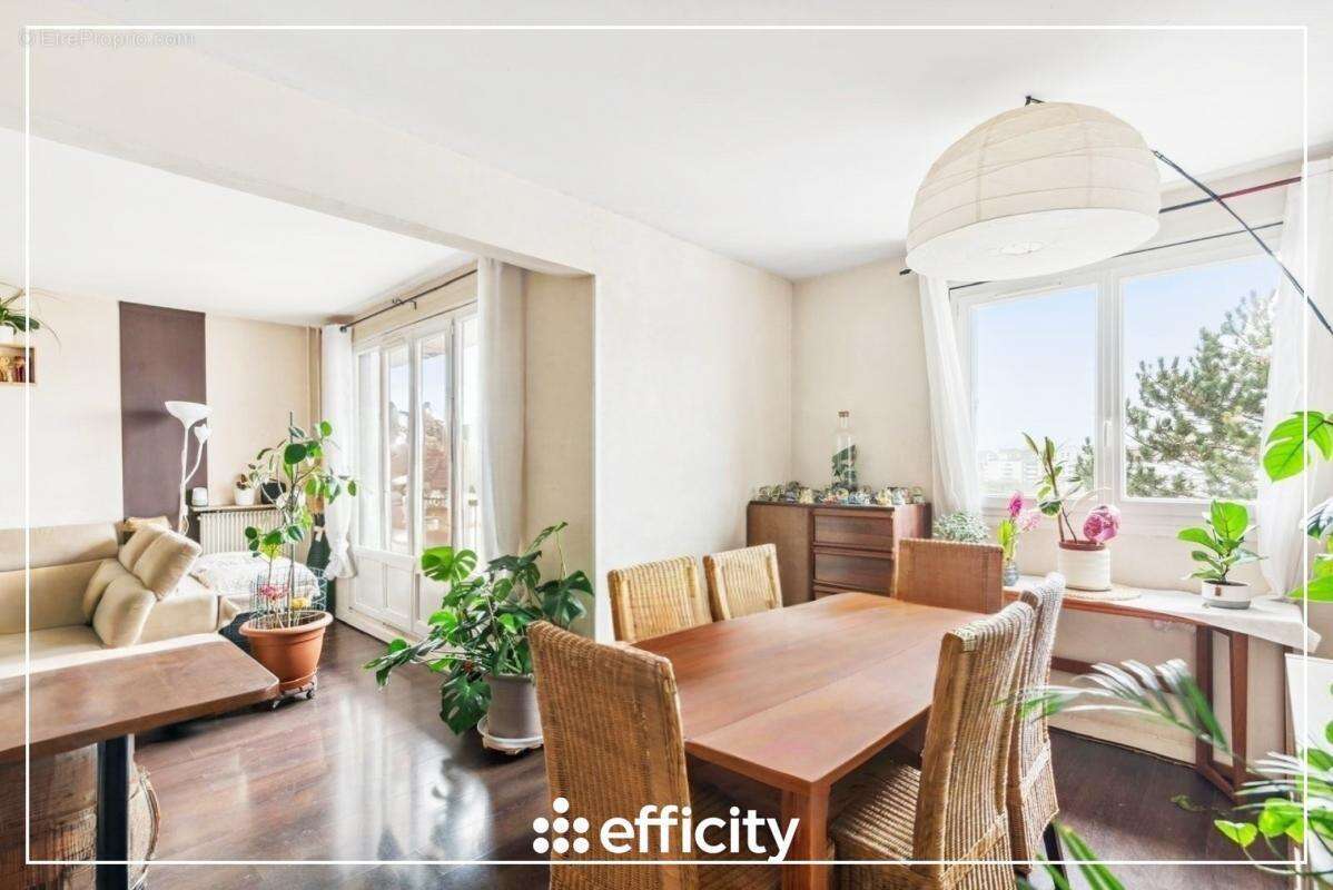 Appartement à NEUILLY-SUR-MARNE