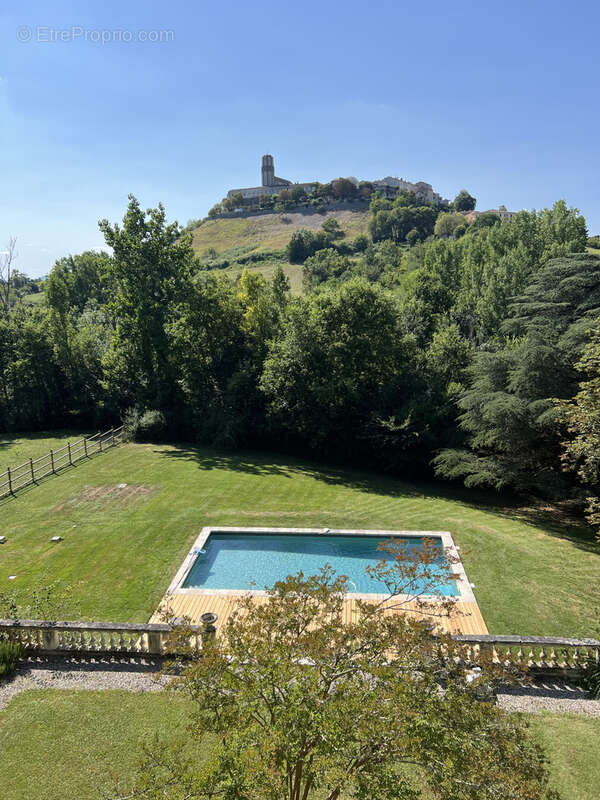 Maison à TOURNON-D'AGENAIS
