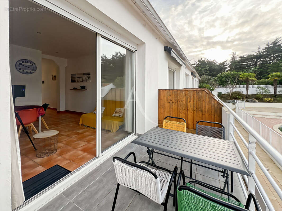 Appartement à SAINT-JEAN-DE-MONTS