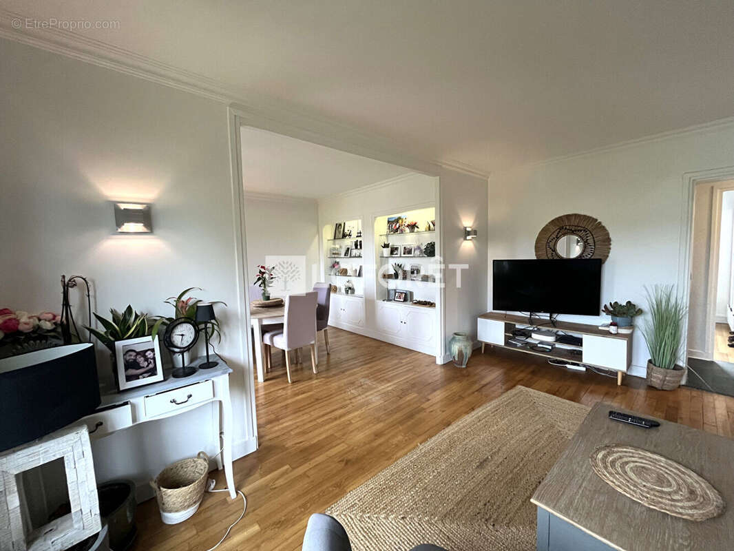 Appartement à SANNOIS