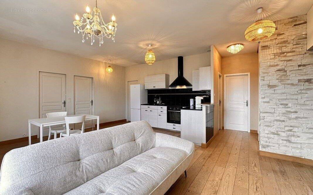 Appartement à DIJON