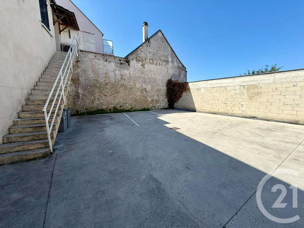 Appartement à DAMMARTIN-EN-GOELE