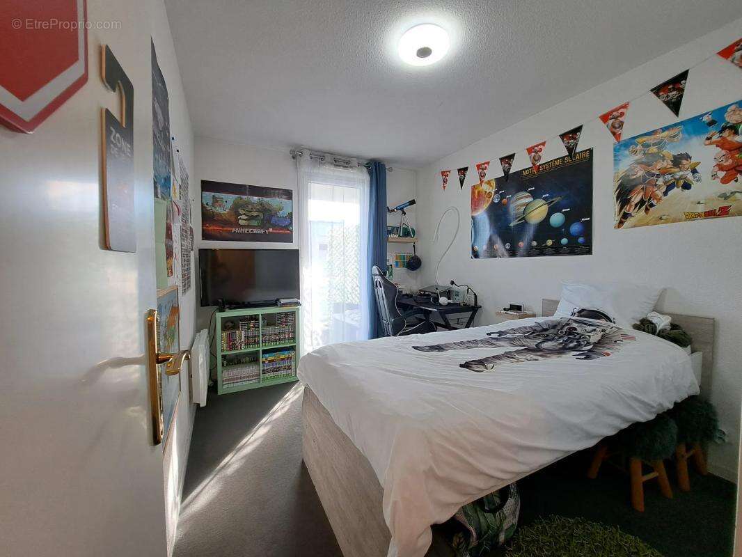 Appartement à POITIERS