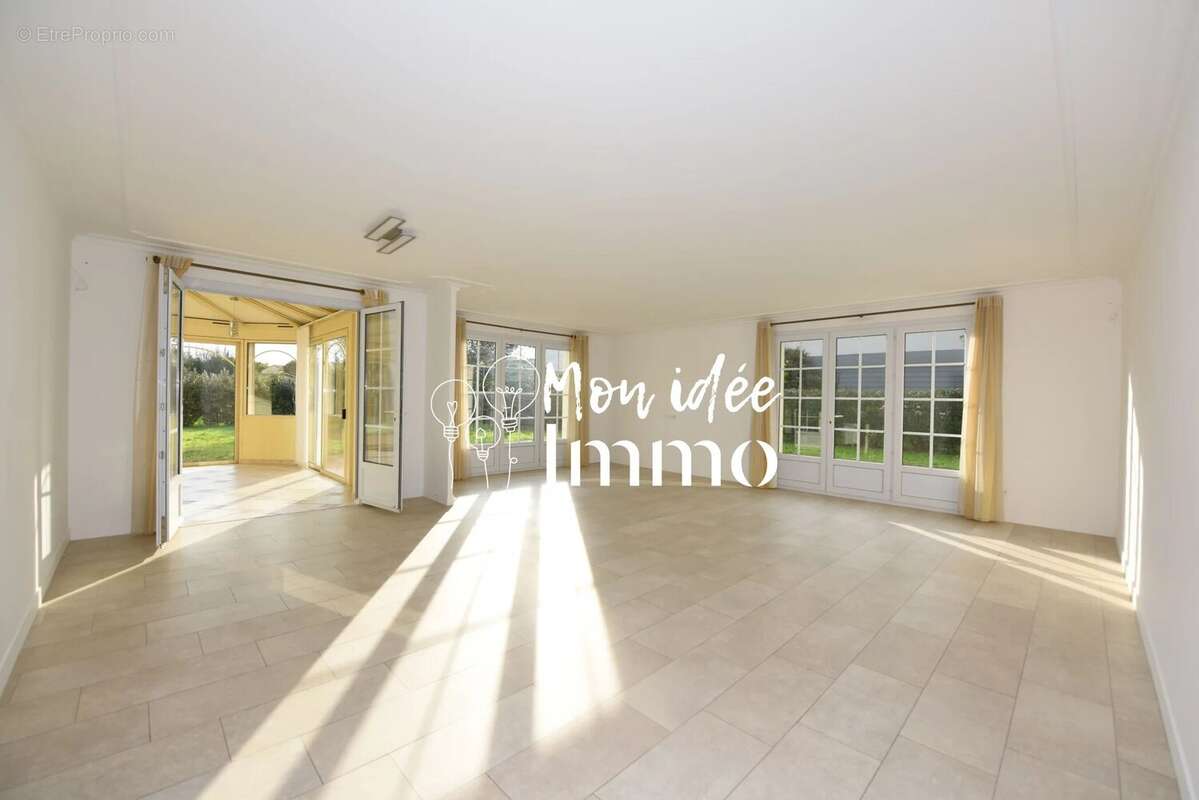 Maison à HAUTE-GOULAINE