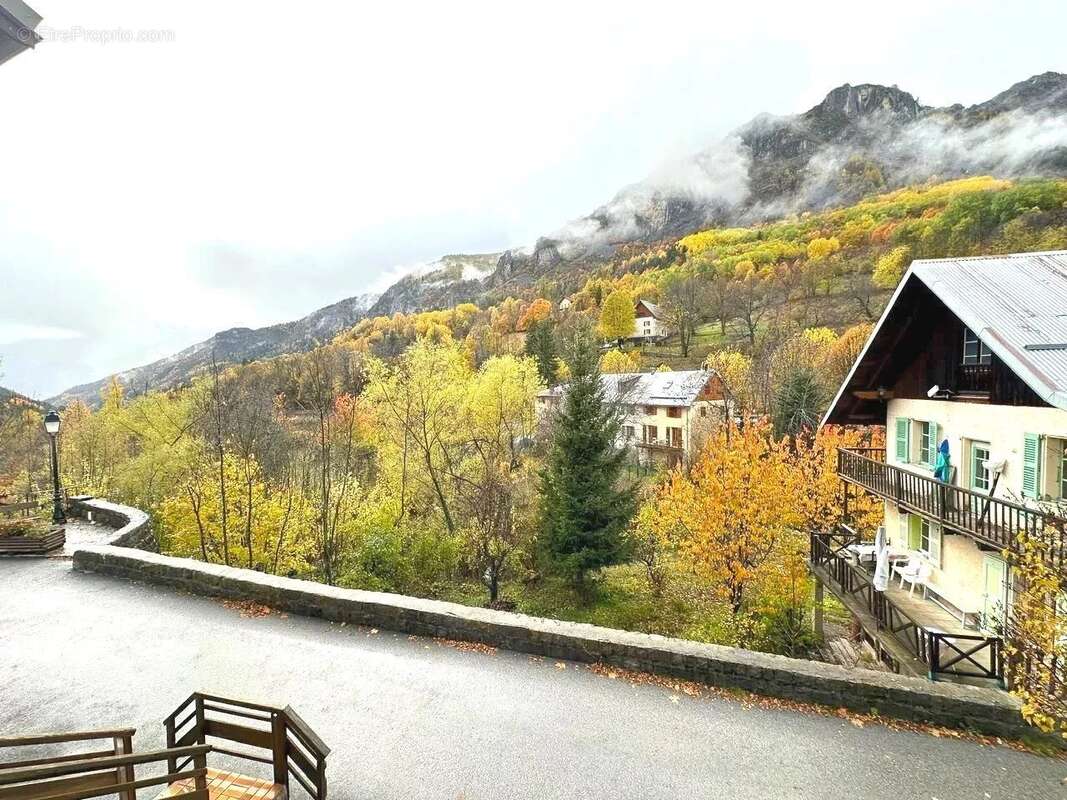 Appartement à ENTRAUNES