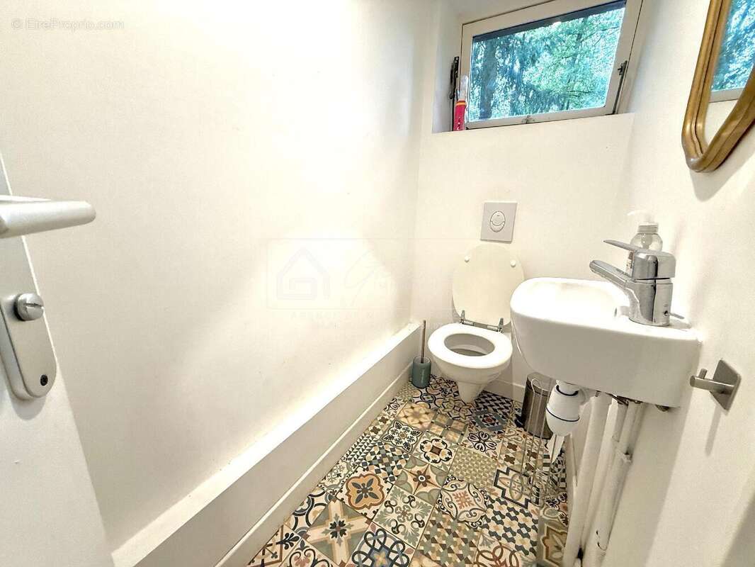 Maison à NOISY-SUR-ECOLE