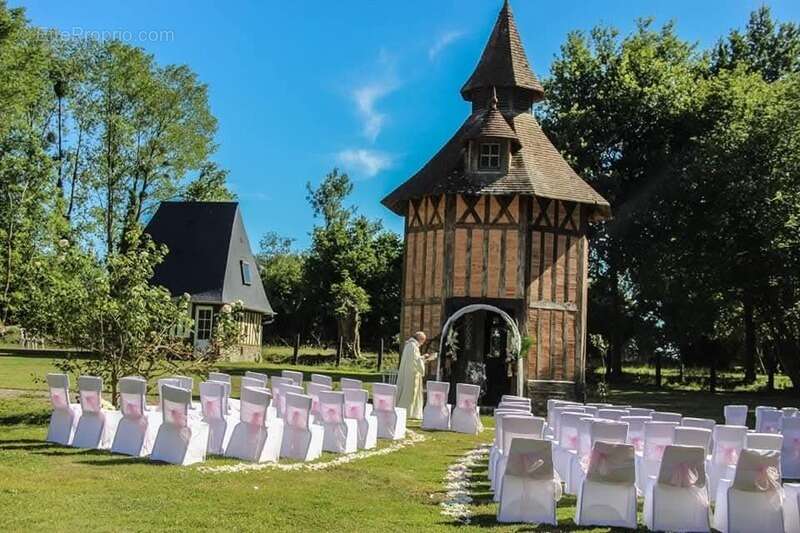 Maison à SAINT-ETIENNE-L&#039;ALLIER