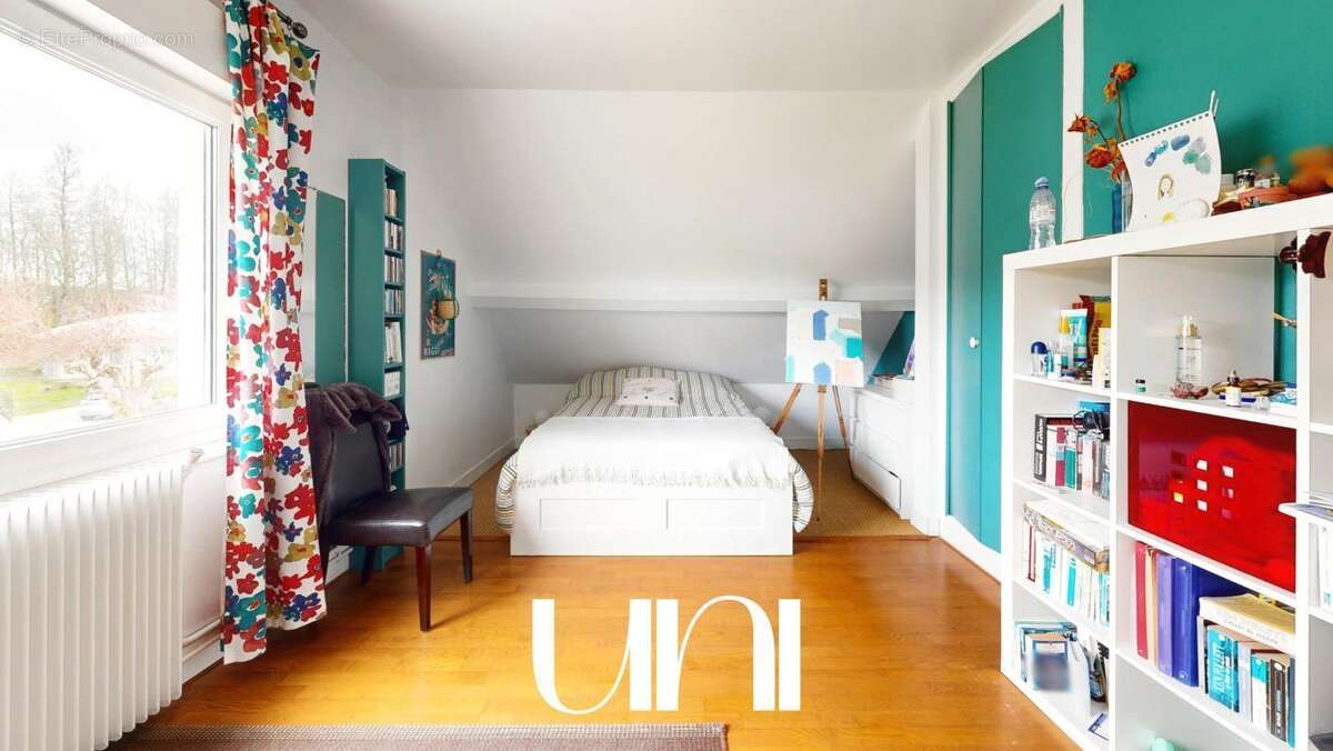 Maison à HEROUVILLE-SAINT-CLAIR