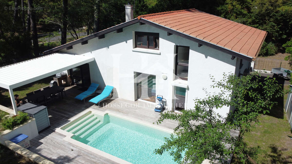 Maison à HOSSEGOR