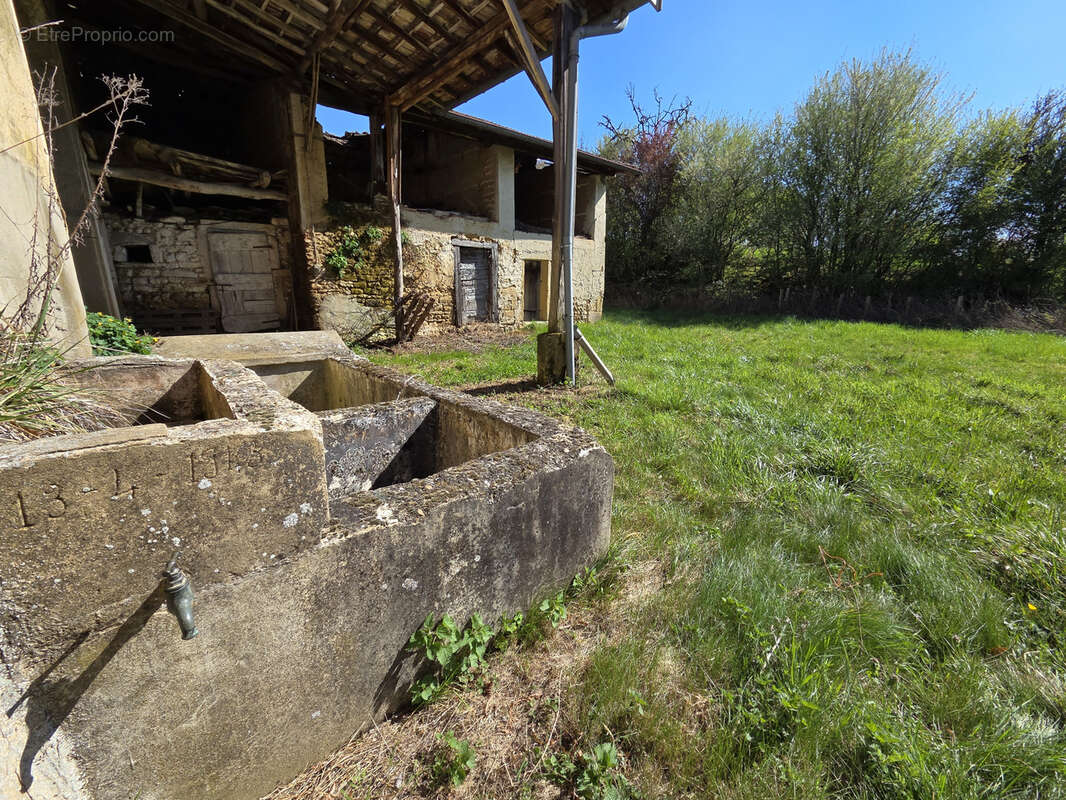 Maison à BELLEGARDE-POUSSIEU