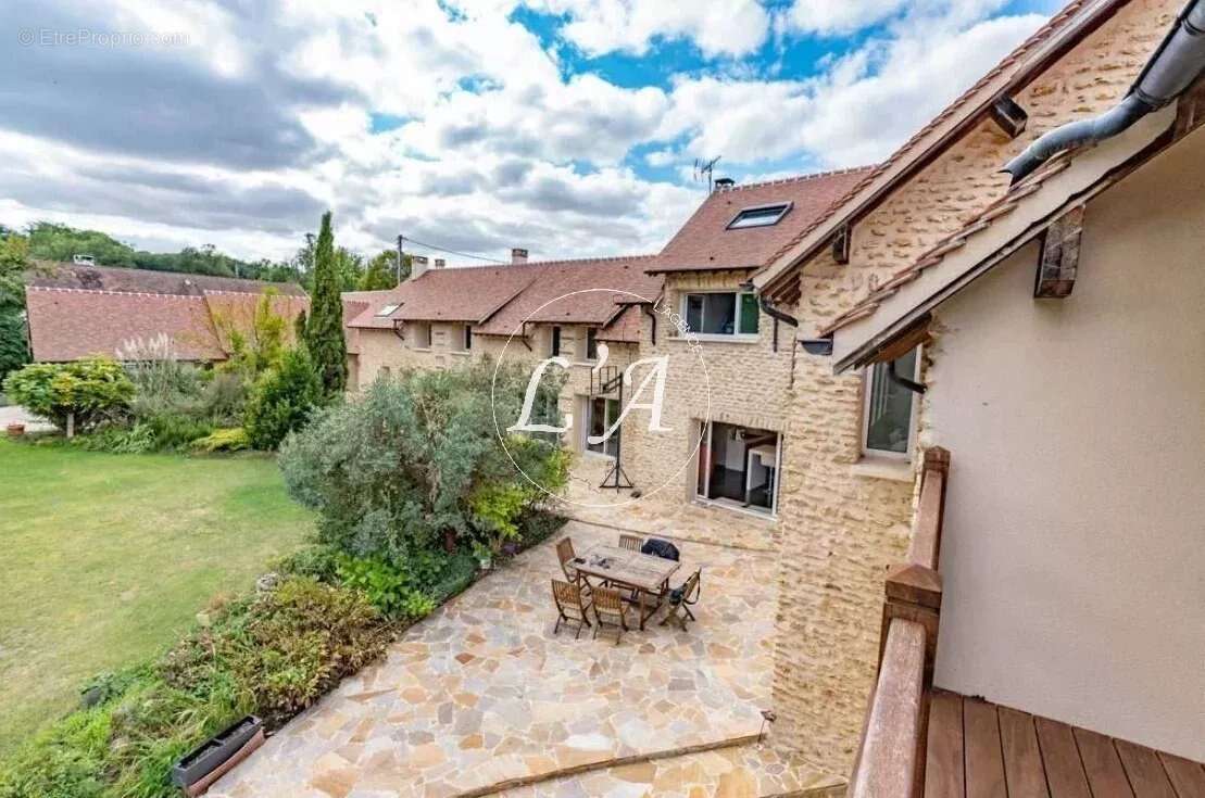 Adainville – Un domaine confidentiel à seulement 1 heure de Paris - photo 7