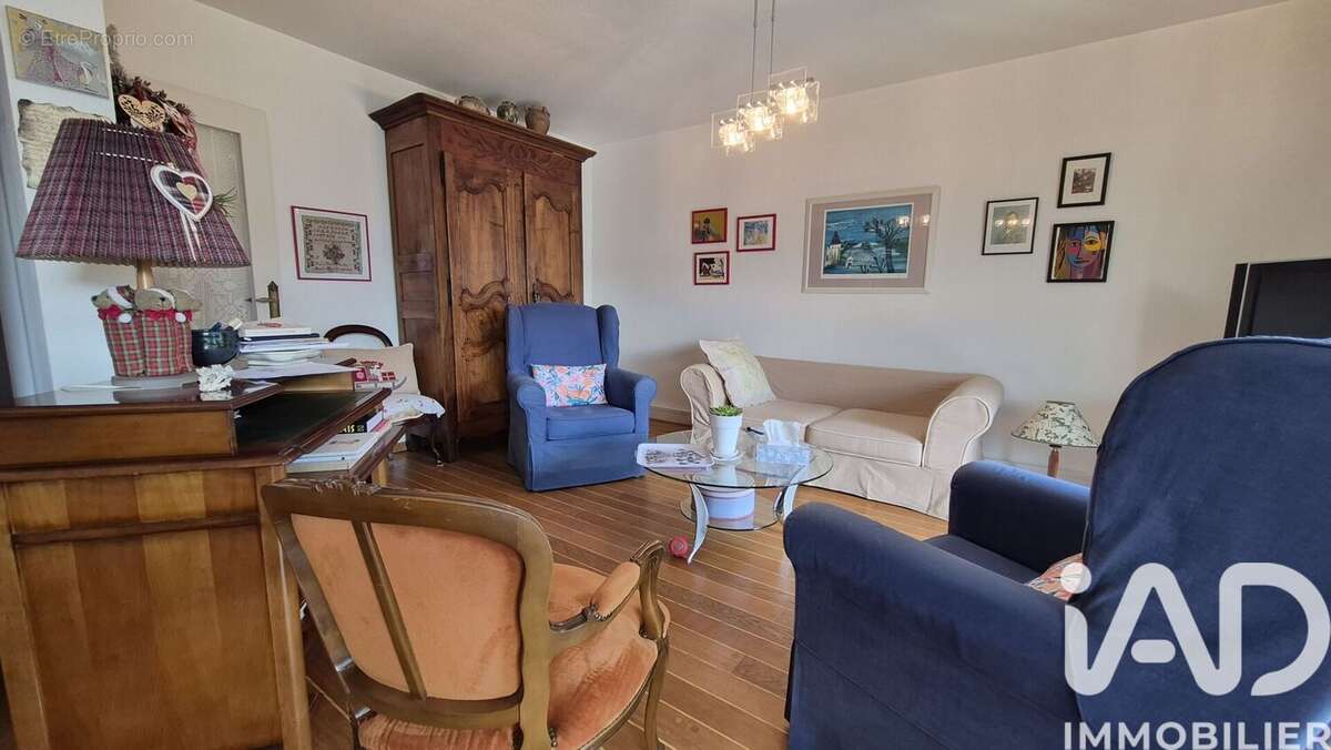 Photo 8 - Appartement à VILLEURBANNE