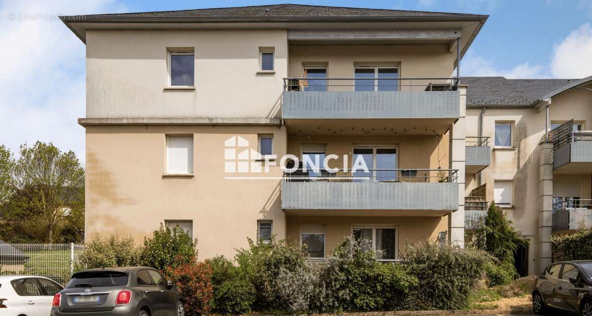 L'investissement idéal, sans compromis. 3 pièces avec parking sur Onet-le-Château - photo 7