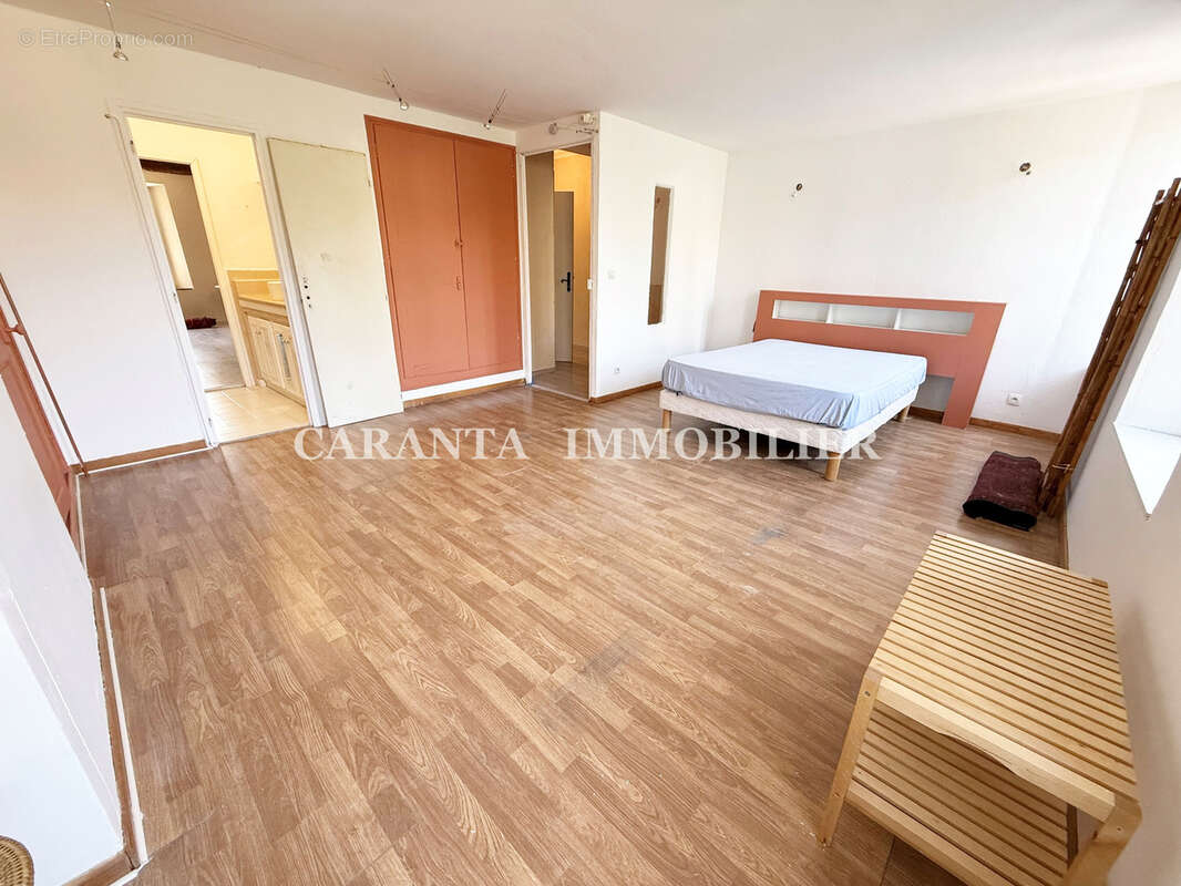 Vente Maison de village 5 pièces plan de la tour avec jardin composée de 2 appartements - photo 8