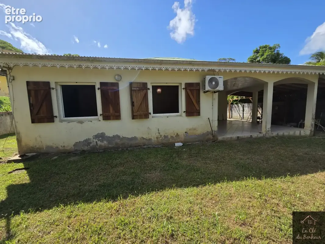 Ducos MorneVert   Maison familiale T4 - photo 3