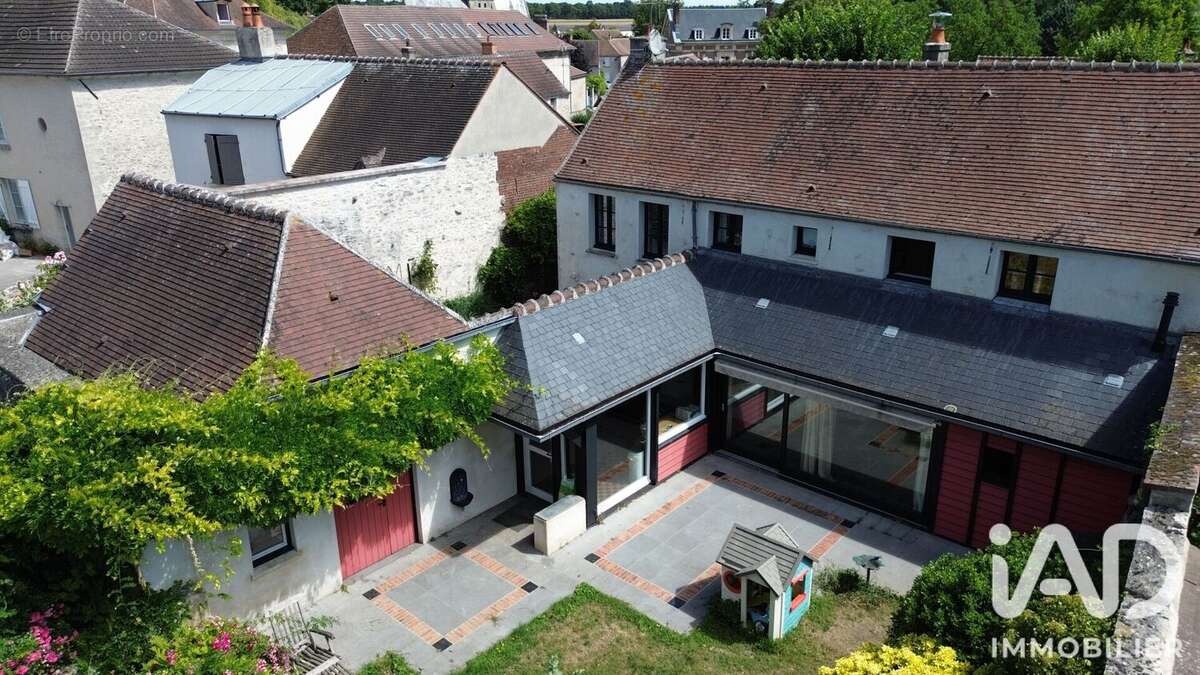 Photo 2 - Maison à CHAMANT