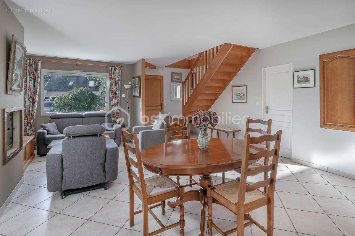 Maison à BATZ-SUR-MER