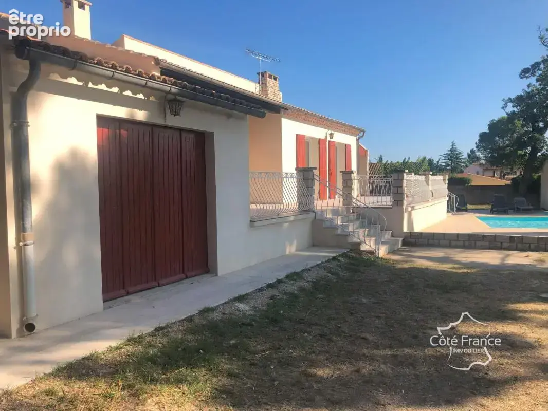 Maison avec piscine à Caumont-Sur-Durance - photo 3