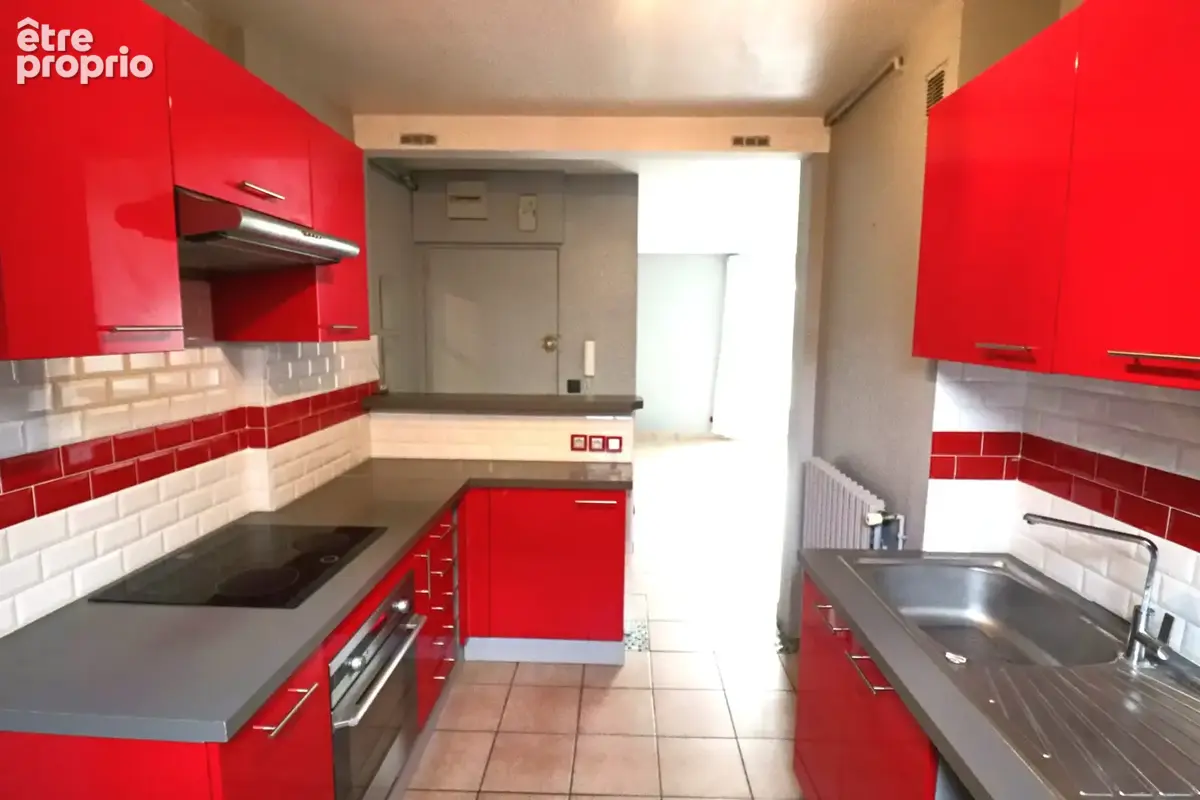 Photo Appartement à Le Pecq au prix de 169 000€