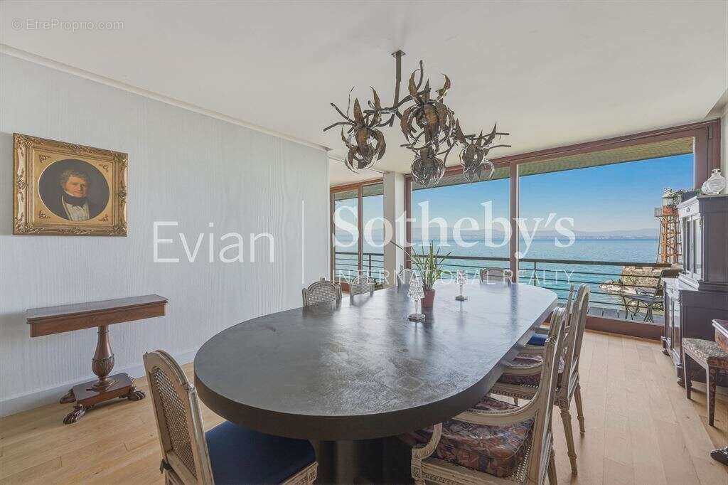 Maison à EVIAN-LES-BAINS
