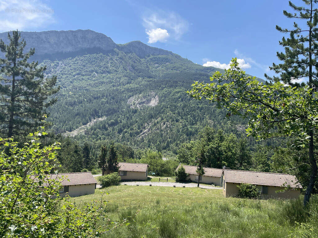 Maison à SISTERON