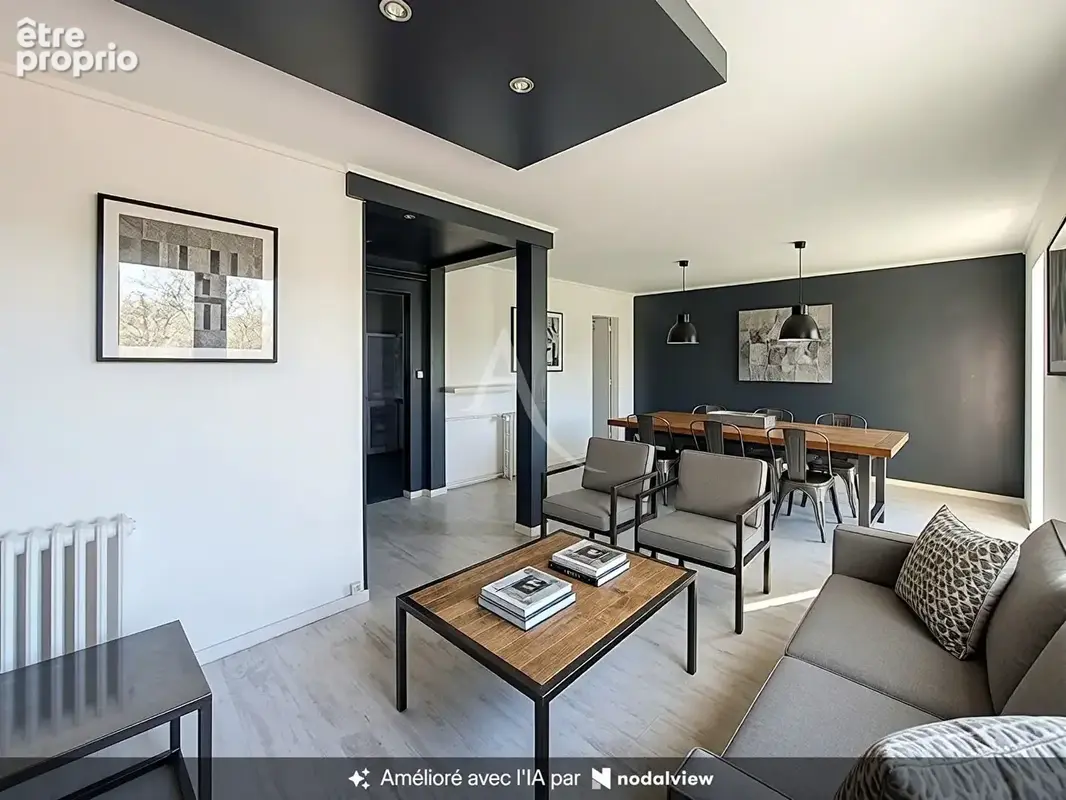 À vendre - cholet - appartement lumineux - photo 7