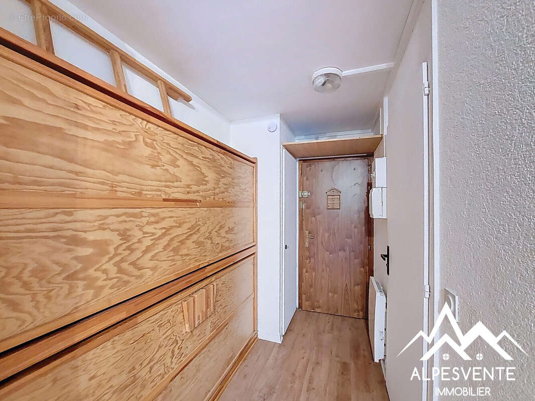 avendre_studio_stjeandaulps_rocdender_alpesvente - Appartement à SAINT-JEAN-D'AULPS
