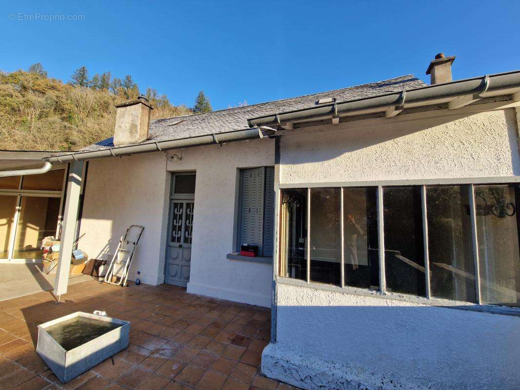 Appartement à LAGUENNE