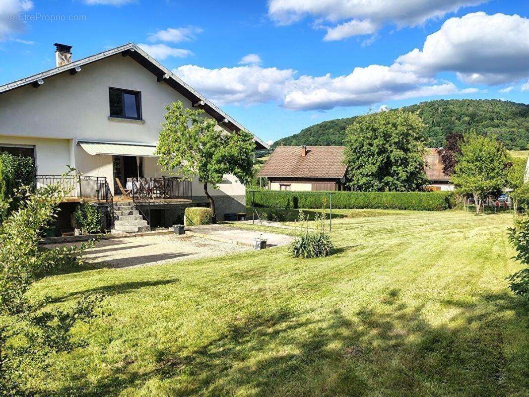 Maison à SANCEY-LE-GRAND