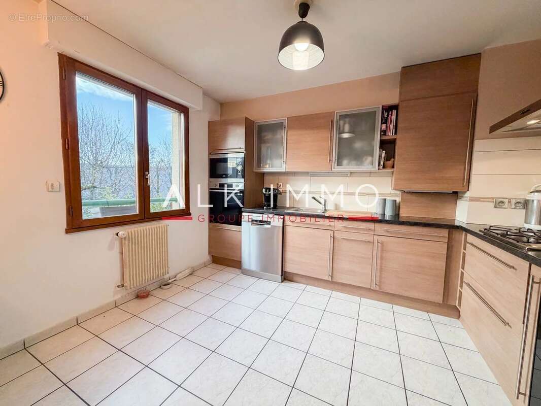 Appartement à EPAGNY