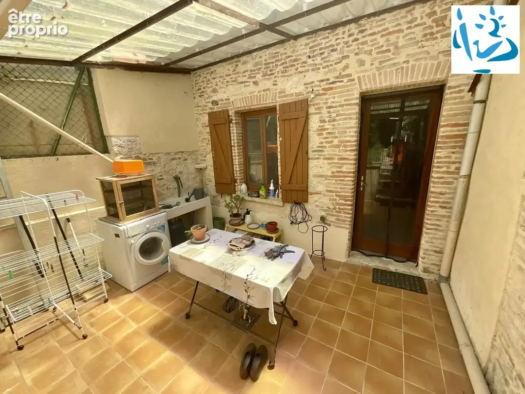 Maison 115 m² à Beaumont-De-Lomagne  - photo 2