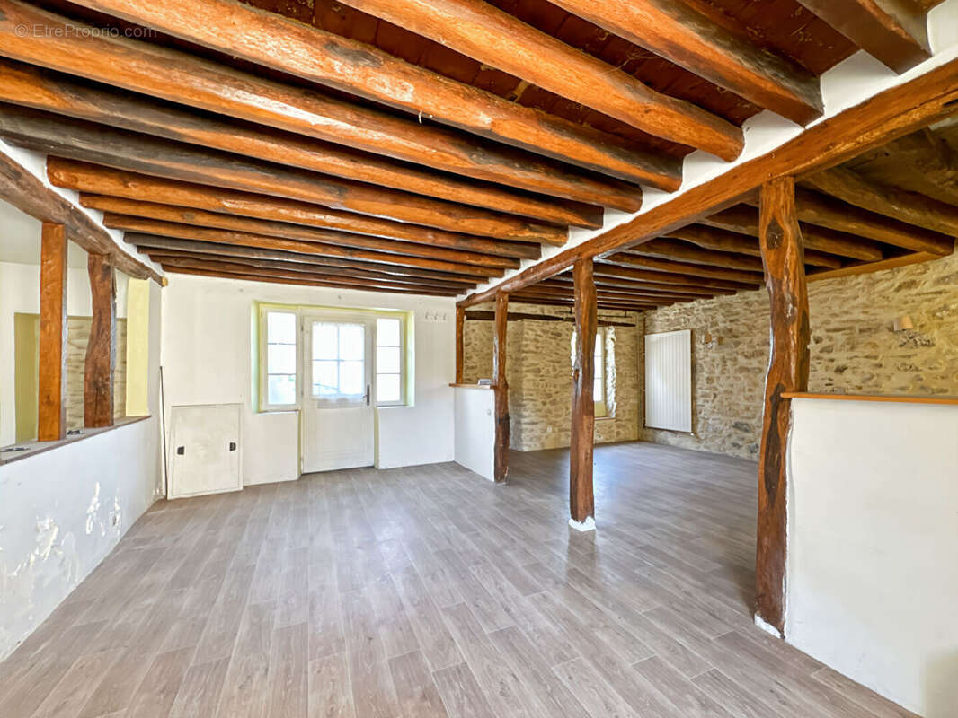 Maison à VIENNE-EN-ARTHIES