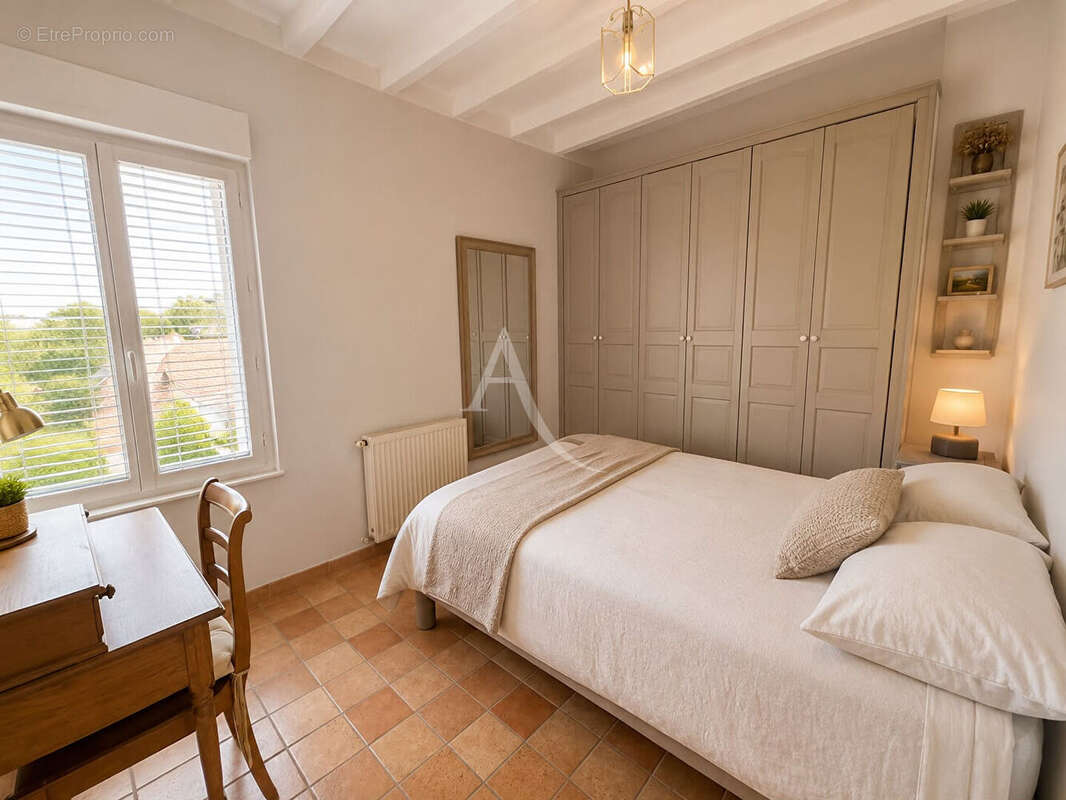 Maison à SAUMUR