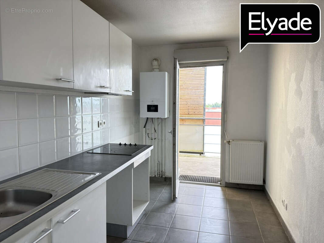 Appartement à LAUNAGUET