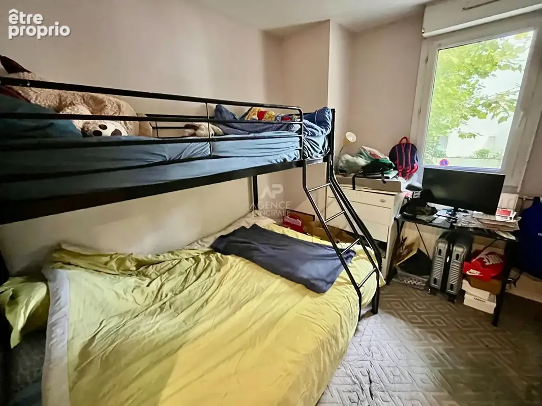 Appartement Cergy 3 pièce(s) 61.46 m2 - photo 6