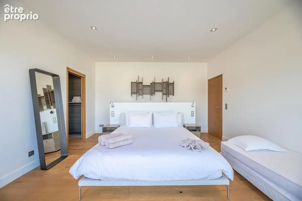 Maison design avec vue mer & montagne - photo 10