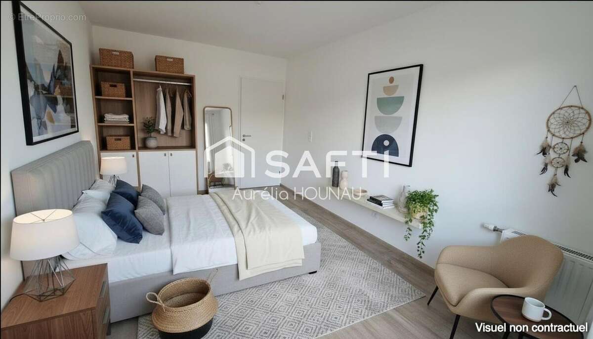 Photo 6 - Appartement à PINS-JUSTARET