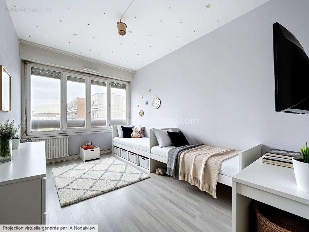 Appartement à CHOISY-LE-ROI