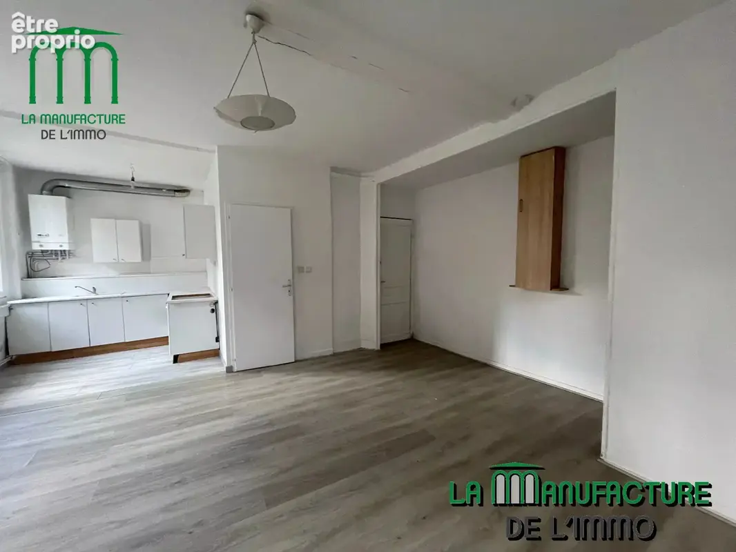 immeuble de rapport 266,44 m² carrez (5 appartements) avec cour - saint-etienne carnot / jean jaures - ideal investisseur - photo 23