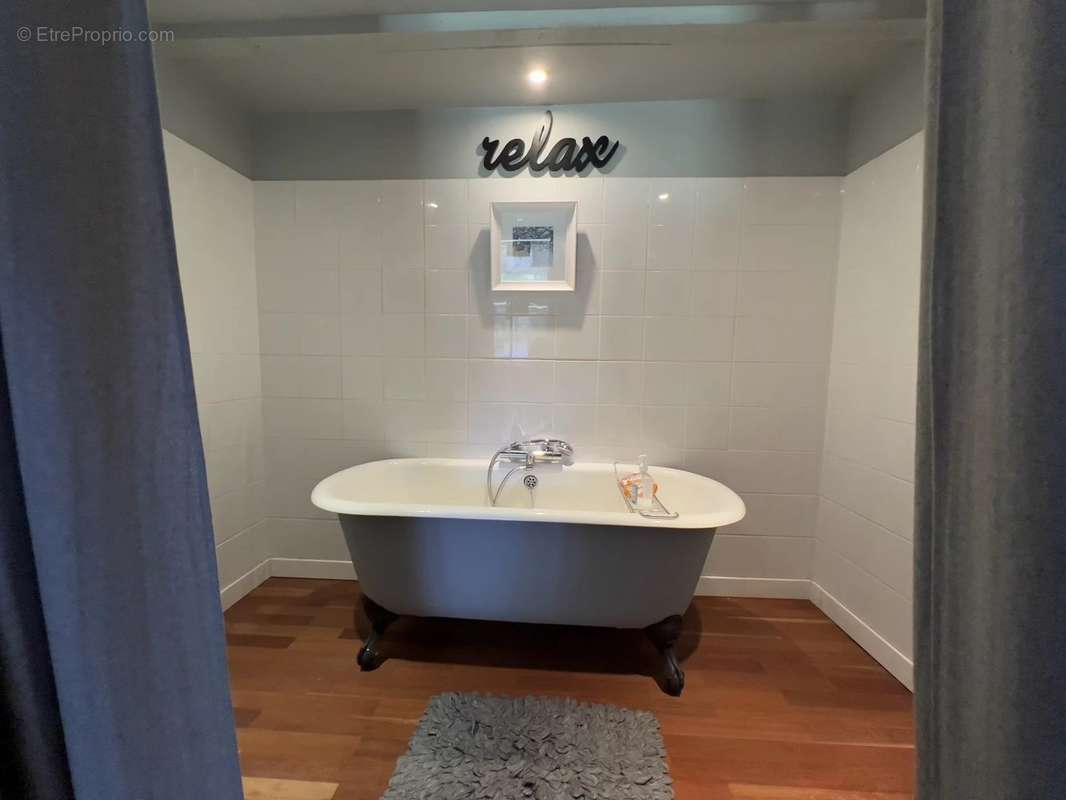 Maison à BOSMIE-L&#039;AIGUILLE