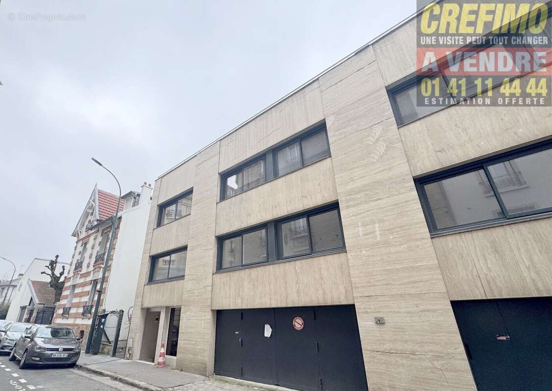 Appartement proche toutes commodités et au calme quartier BAC à Asnières-sur-Seine ! - photo 12