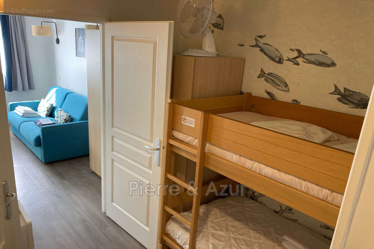 Appartement 22 m² à La Rochelle  - photo 7