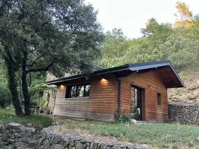 Maison à BRAS
