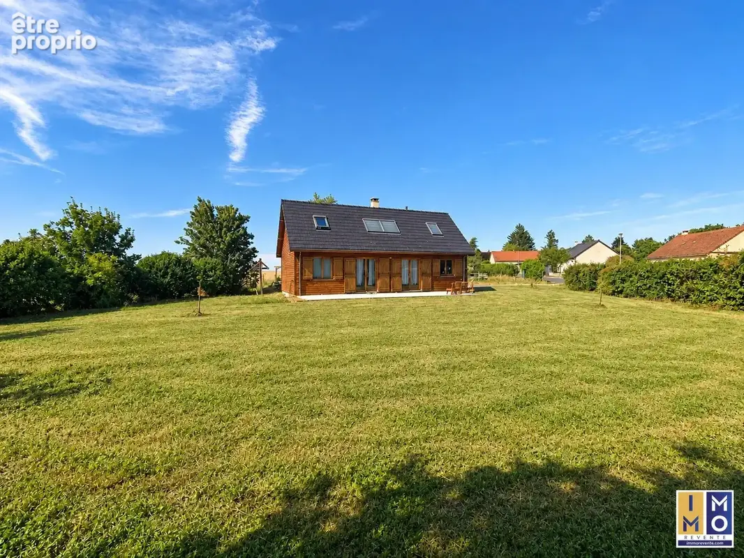 Maison 4 pièces 89 m² à vendre à Villequiers (18800) - photo 9