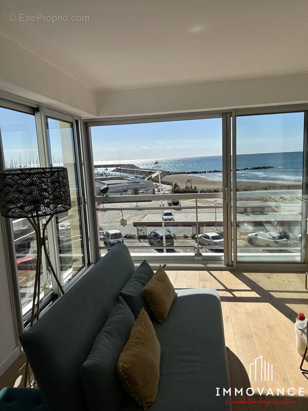 Appartement à PALAVAS-LES-FLOTS