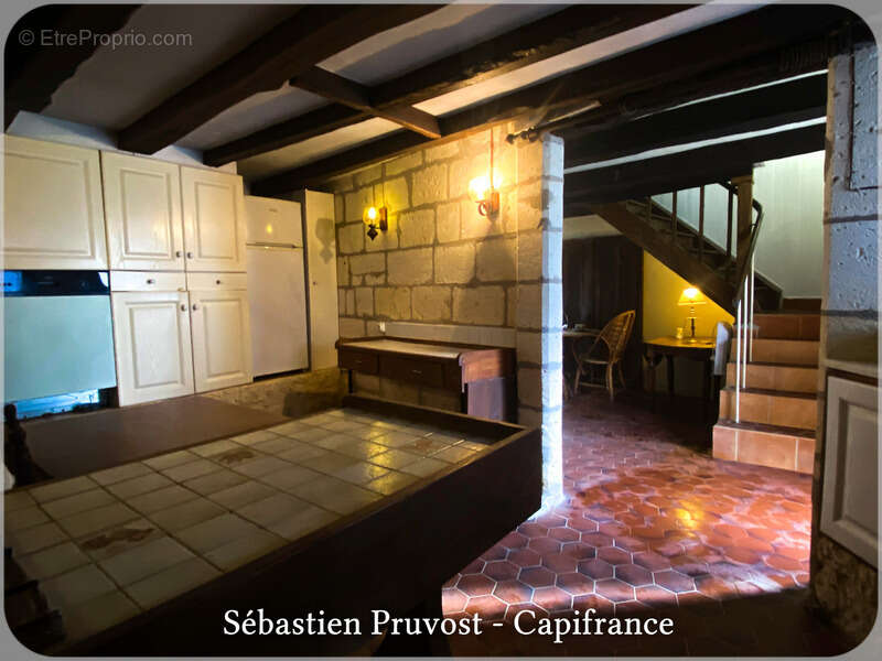 Maison à vendre 6 pièces SAINT JEAN DE COLE (24), trois chambres, 140m2 habitables, au coeur du village touristique - photo 6
