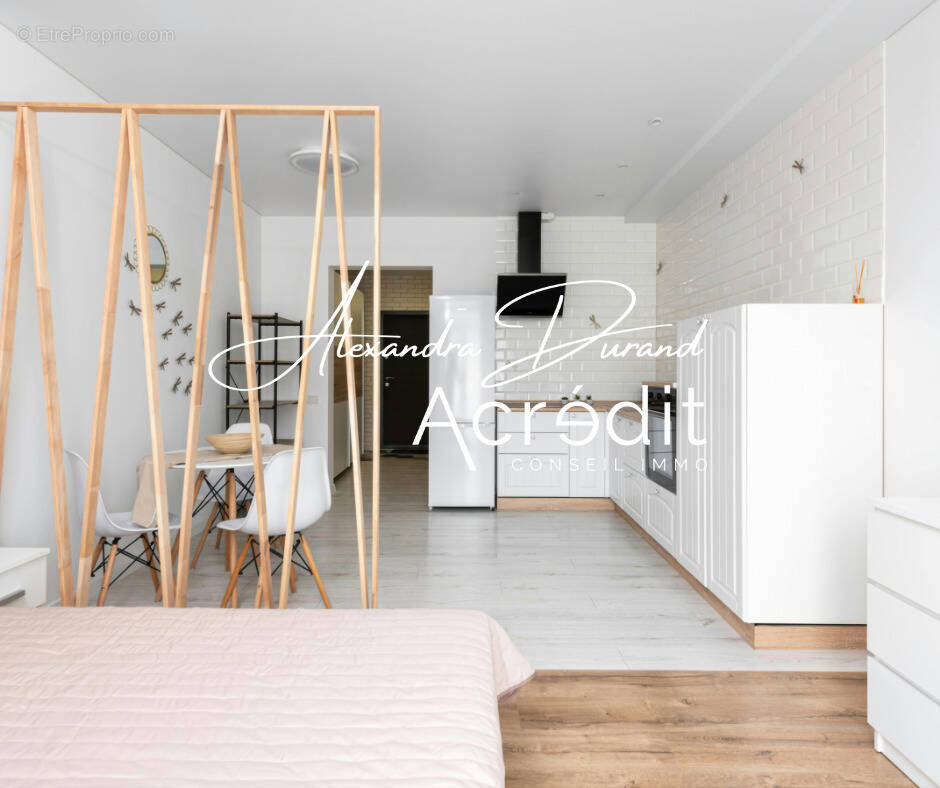 Appartement à MAUGUIO